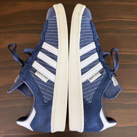 Adidas Originals Campus 80s Tokyo Sashiko Navy Blue - GY4588 Men\'s 11.5 main image 6